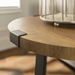 Rustic Side Table - Reclaimed Barnwood - WEF1227
