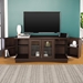 52" Traditional Wood TV Stand - Espresso - WEF1346