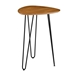 Modern Side Table - Walnut - WEF1453