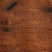 68" Rustic Wood Expandable Dining Table - Dark Oak - WEF1696