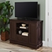 42"Traditional Wood TV Stand - Espresso - WEF1778