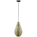 Modern Drop Style Hanging Pendant Light - Gold - WEF2061