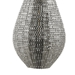 Modern Drop Style Hanging Pendant Light - Nickel - WEF2062