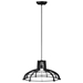 Industrial Hanging Pendant Light - Black - Style B - WEF2071