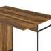 3 Piece Drop Leaf Counter Table Set - Reclaimed Barnwood - WEF2461
