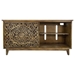 Gracia Large Cabinet - Brown - YHD1019