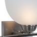 Three Light Vanity - Satin Steel - YHD1065