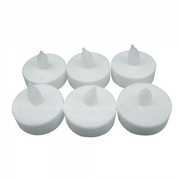 Home Accent LED Candles - White 