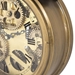 Brass Gears Table Top Clock - YHD1205
