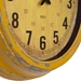 Circular Faded Time Wall Clock - YHD1218