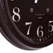 Circular Sutton Wall Clock - YHD1225