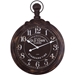 Circular Timepiece Wall Clock - YHD1226