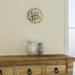 Circular Wooden Wall Clock - Style B - YHD1229