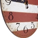 Circular Wooden Wall Clock - Style C - YHD1230