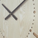 Contemporary Chic I Wall Clock - YHD1236