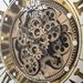 Golden Gears Wall Clock - YHD1251