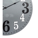 Midcentury Modern Wall Clock - YHD1268