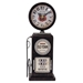 Old Town Black Table Top Clock - YHD1273
