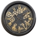 Paris Gear Clock - YHD1275