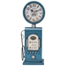 Route 66 Blue Table Top Clock - YHD1282