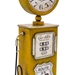Route 66 Yellow Table Top Clock - YHD1283