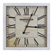 Square Wooden Wall Clock - Style A - YHD1293