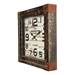 Time Track Wall Clock - YHD1298