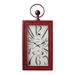 Waverly Red Wall Clock - YHD1308