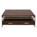 Duette Coffee Table - Rich Nut Brown - YHD1315