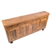 Seat Mobile Storage Console - Natural - YHD1335
