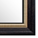 Asriel Mirror - Brown & Black Undertones With Gold - YHD1370