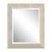 Tibalt Mirror - Silver & Grey Tones, Black - YHD1379