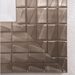 Yosemite Mirrors - Silver & Gold Iridescent - Style B - YHD1397