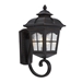One Light Fluorescent Exterior - Oil-Rubbed Bronze - YHD1421