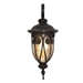 Seven Fluorescent Hanging - Oil-Rubbed Bronze - YHD1422