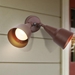 Two-Light Halogen Exterior - Brown - YHD1423