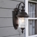 18.5 Incandescent Exterior - Oil Rubbed Bronze Finish - YHD1426