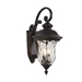 23 Incandescent Exterior - Oil Rubbed Bronze Finish - YHD1427