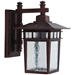 7 Incandescent Exterior - Oil-Rubbed Bronze Frame - YHD1430