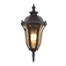 9.25 CFL Exterior Light -  Oil Weathered Bronze 
 - YHD1435