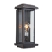 One  Light Exterior - Oil Rubbed Bronze Finish - YHD1439