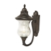 One Exterior Light - Oil Rubbed Bronze Finish - Style C - YHD1444