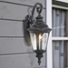 One Exterior Light - Stone Finish - Style A - YHD1445