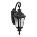 One Exterior Light - Stone Finish - Style A - YHD1445