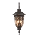 One Exterior Sconce - Oil-Rubbed Bronze  - Style A - YHD1452