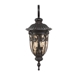 One Exterior Sconce - Oil-Rubbed Bronze  - Style A - YHD1452