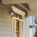 One Exterior Sconce - Oil-Rubbed Bronze  - Style B - YHD1453