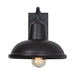 One Light Sconce - Oil Rubbed Bronze Finish - YHD1457