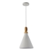 One Light Pendant - White - Style A - YHD1484