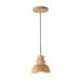 One Light Pendant - Natural - Style A - YHD1493